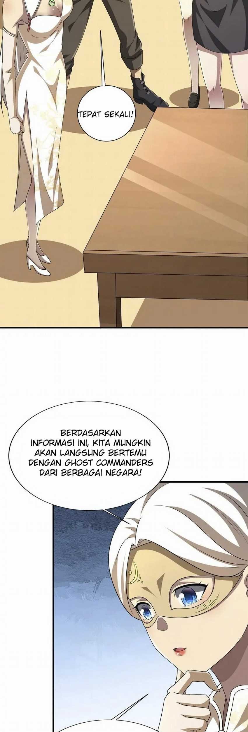 It All Starts With Trillions Of Nether Currency Chapter 59 Gambar 6