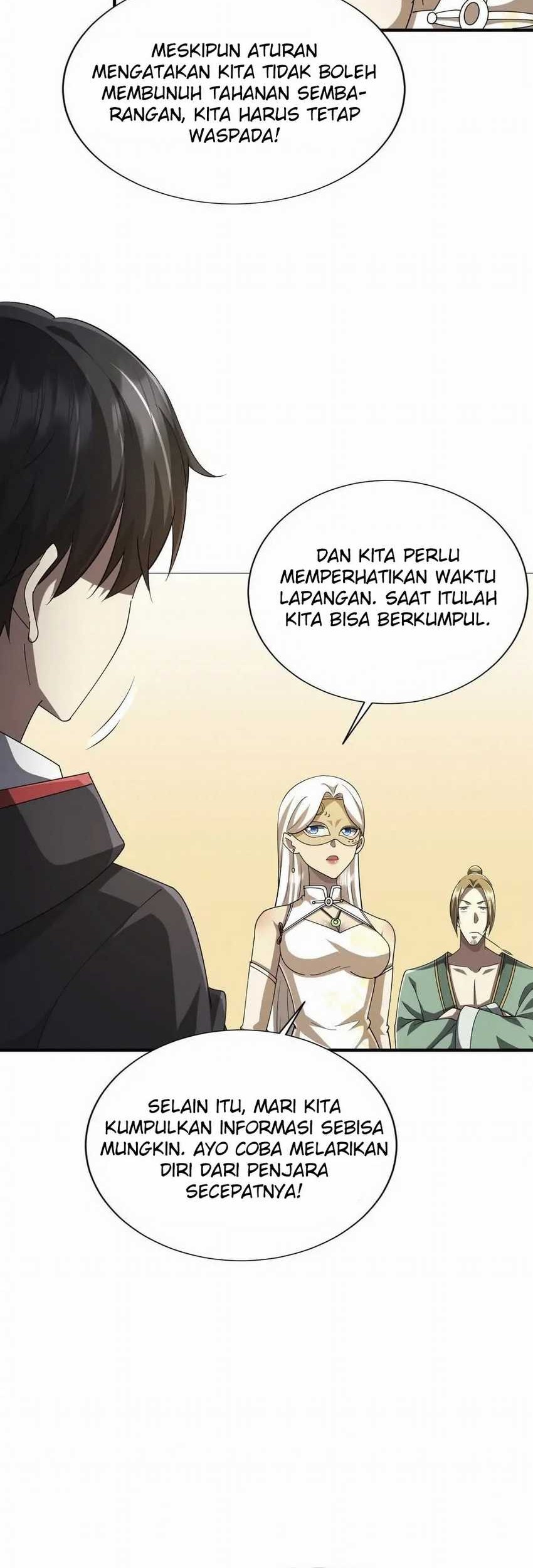 It All Starts With Trillions Of Nether Currency Chapter 59 Gambar 7