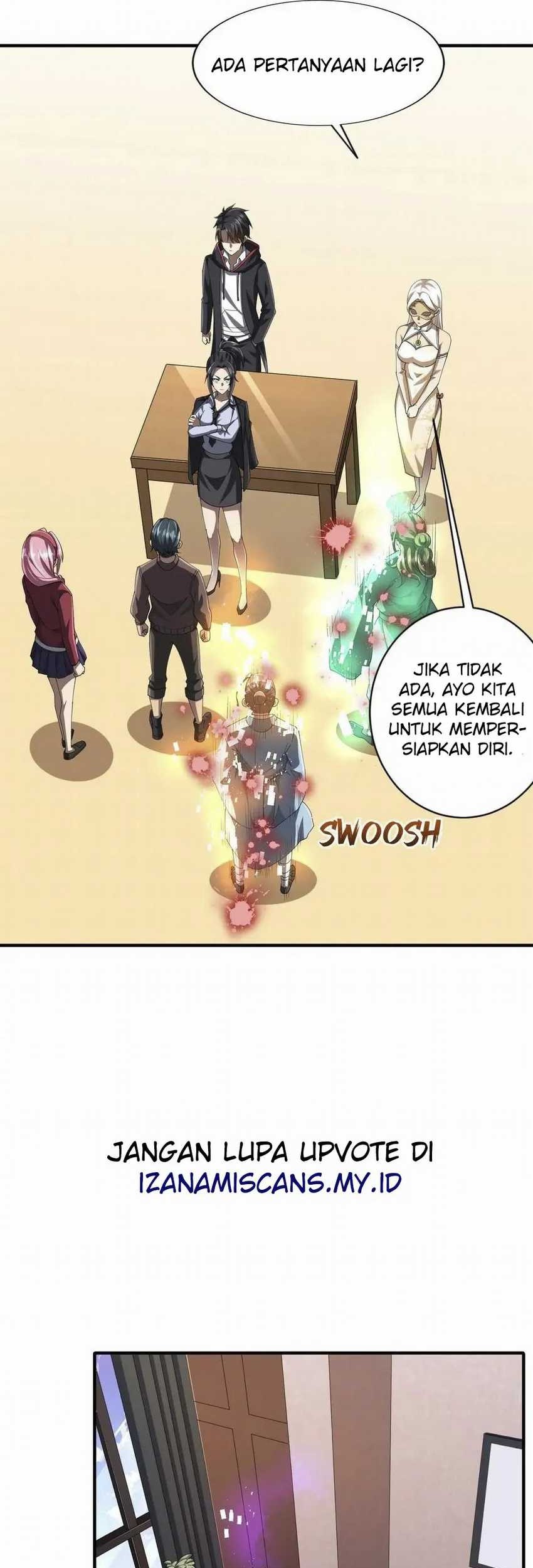 It All Starts With Trillions Of Nether Currency Chapter 59 Gambar 8