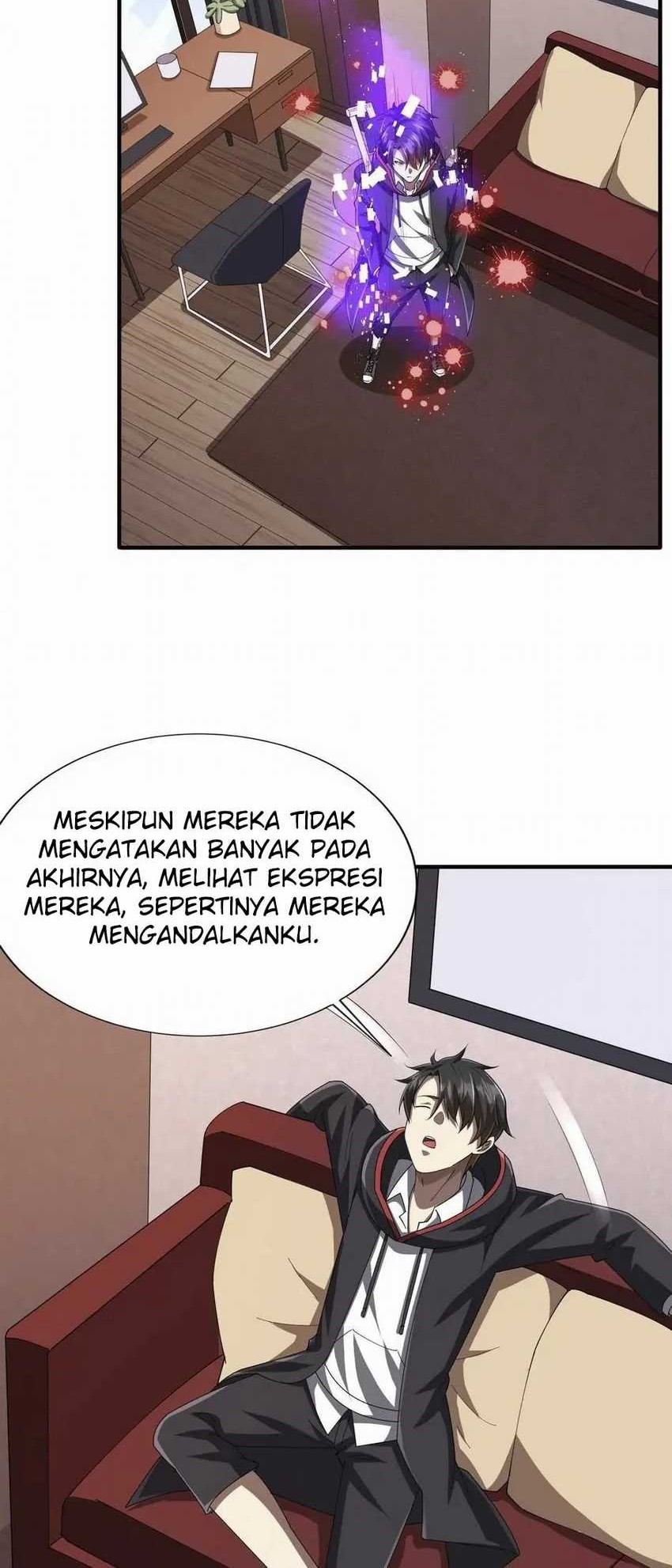 It All Starts With Trillions Of Nether Currency Chapter 59 Gambar 9