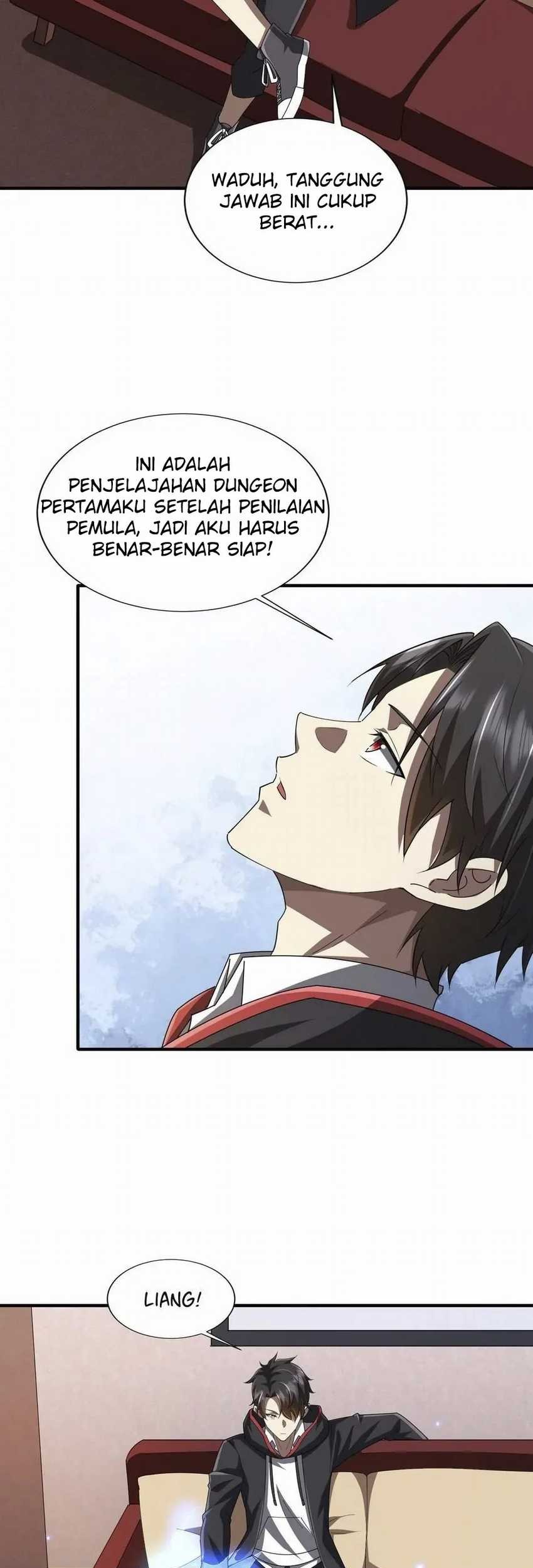 It All Starts With Trillions Of Nether Currency Chapter 59 Gambar 10