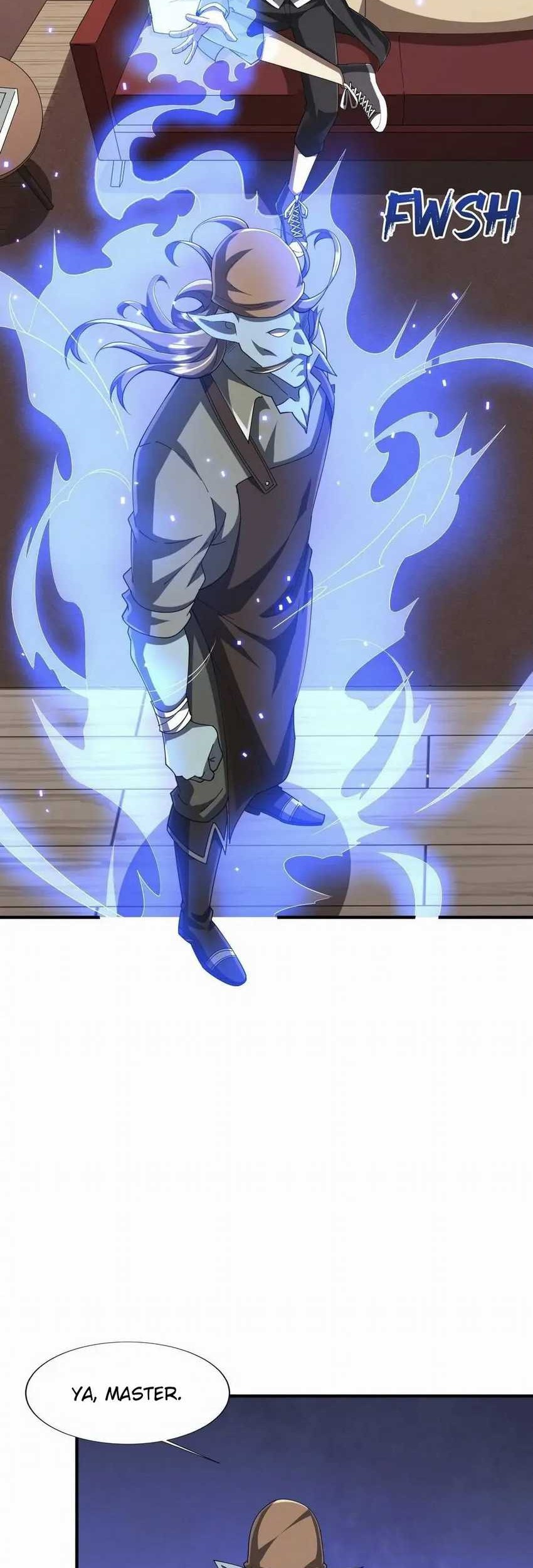 It All Starts With Trillions Of Nether Currency Chapter 59 Gambar 11