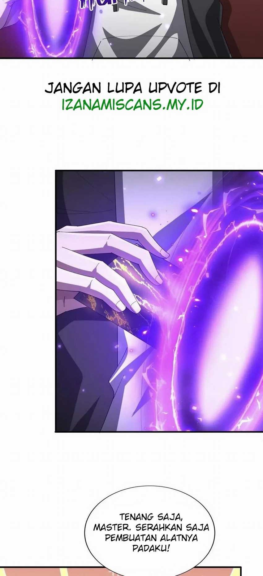 It All Starts With Trillions Of Nether Currency Chapter 59 Gambar 13