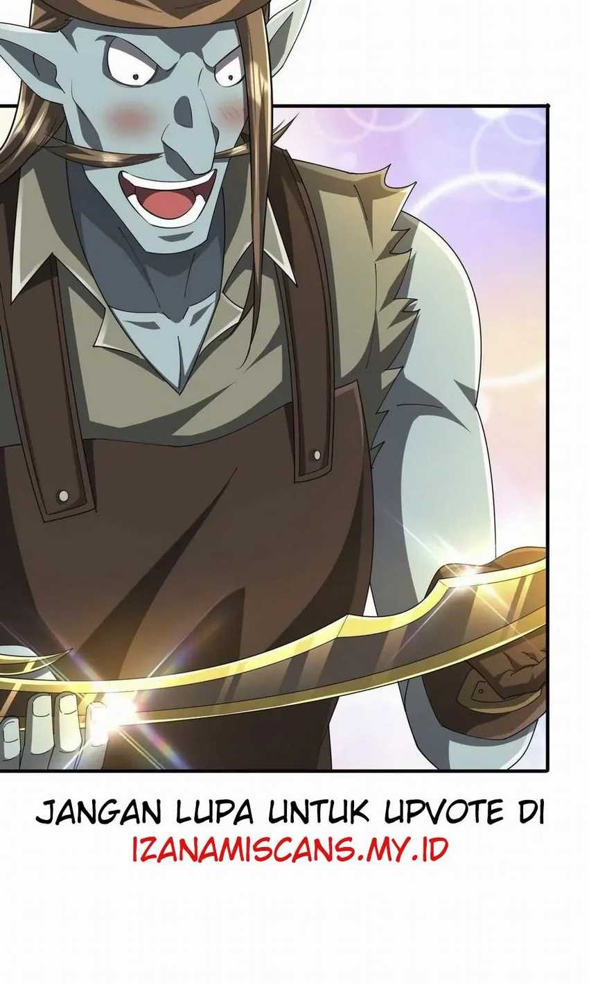 It All Starts With Trillions Of Nether Currency Chapter 59 Gambar 18