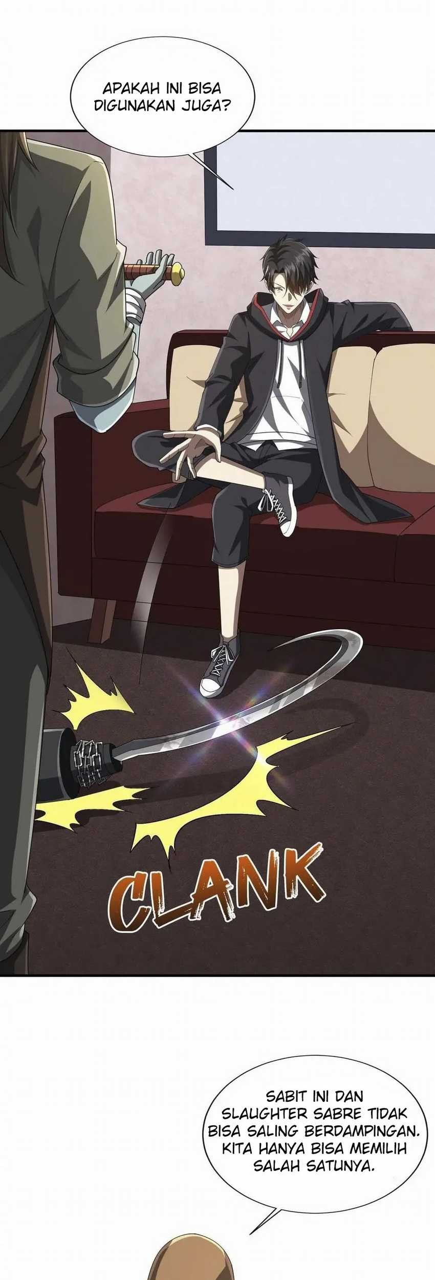 It All Starts With Trillions Of Nether Currency Chapter 59 Gambar 19