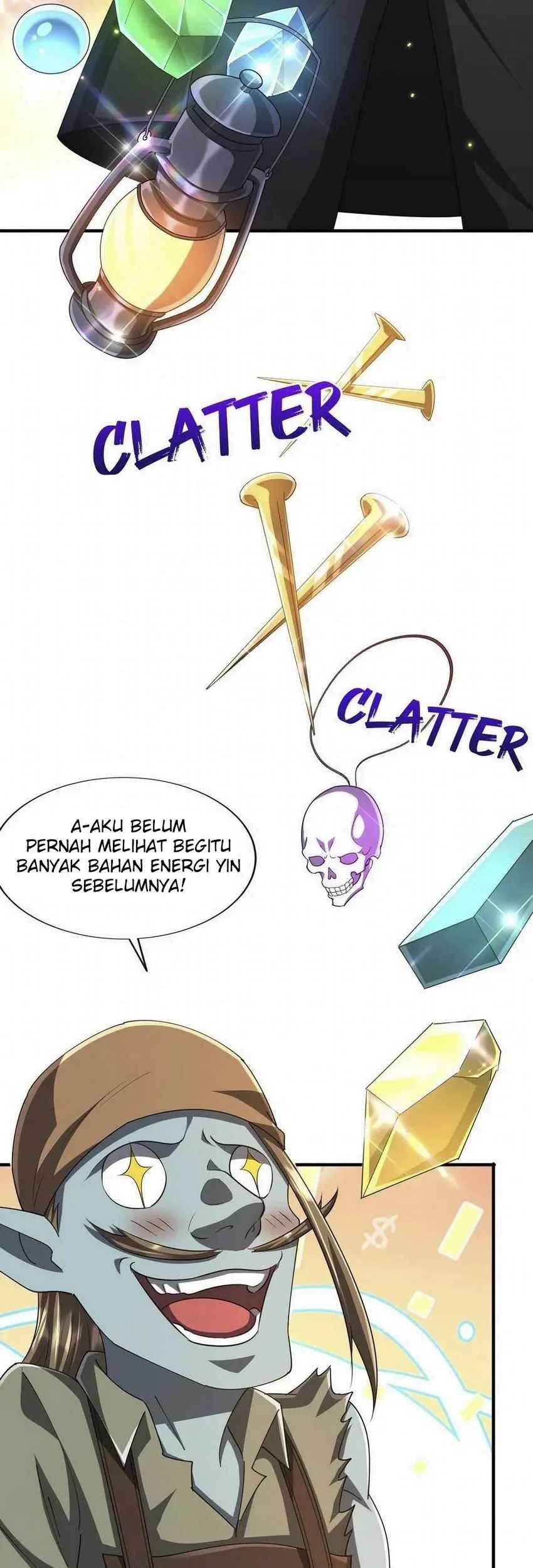 It All Starts With Trillions Of Nether Currency Chapter 59 Gambar 23