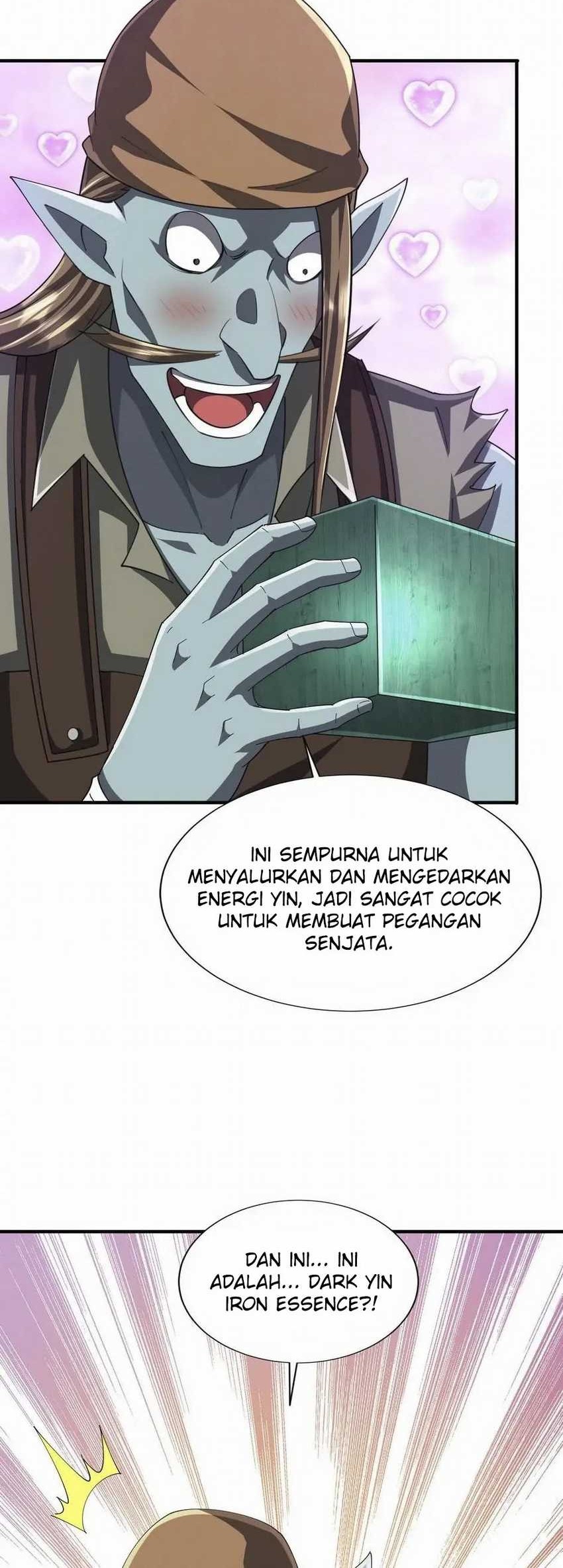 It All Starts With Trillions Of Nether Currency Chapter 59 Gambar 30