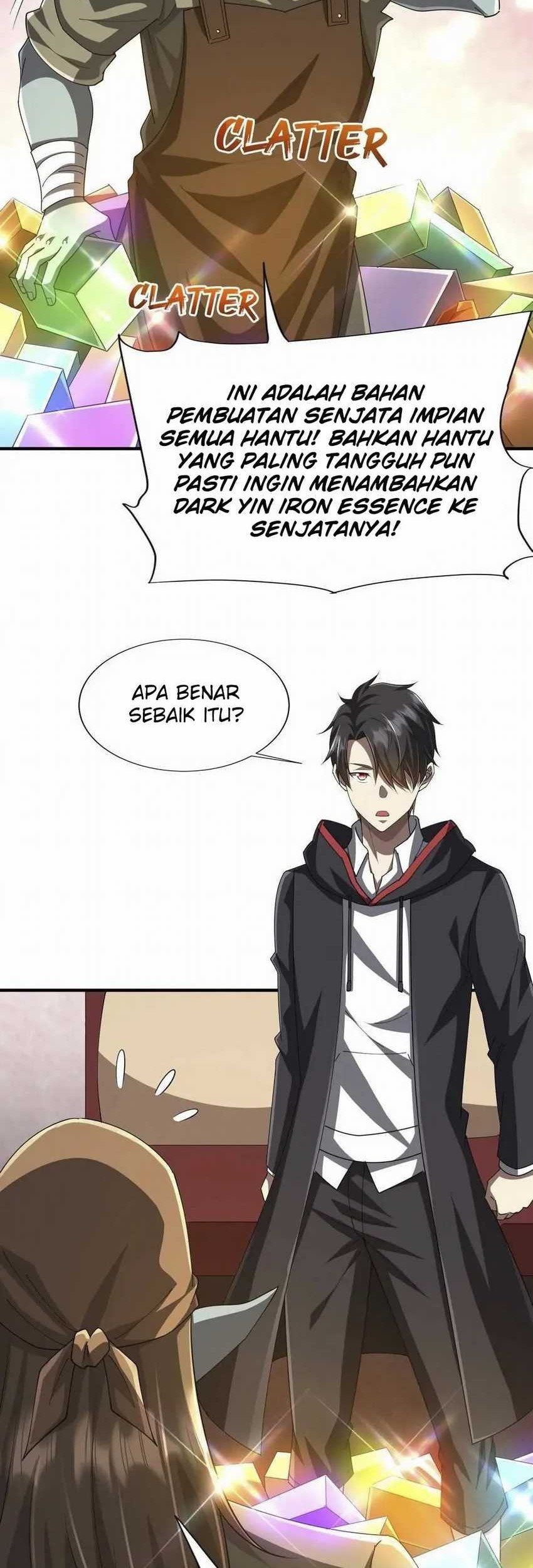 It All Starts With Trillions Of Nether Currency Chapter 59 Gambar 32