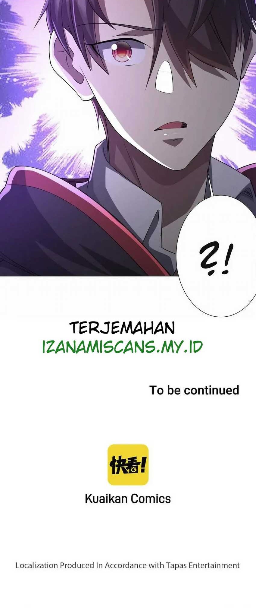 It All Starts With Trillions Of Nether Currency Chapter 58 Gambar 42