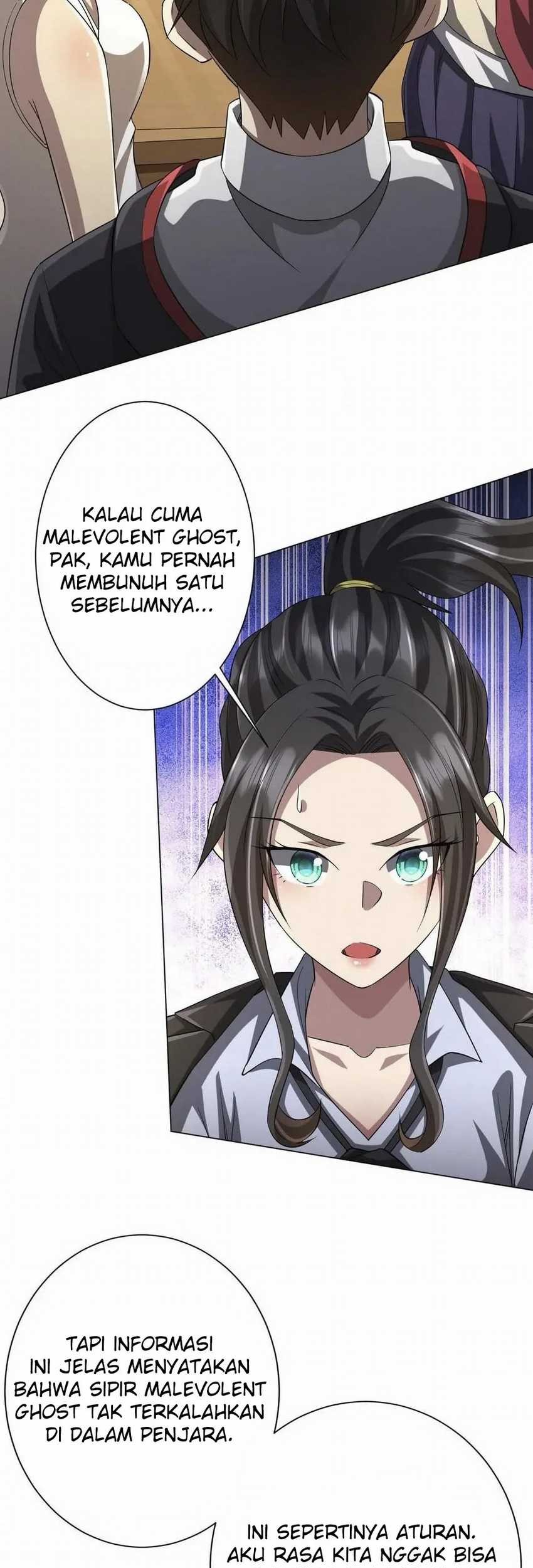 It All Starts With Trillions Of Nether Currency Chapter 58 Gambar 39