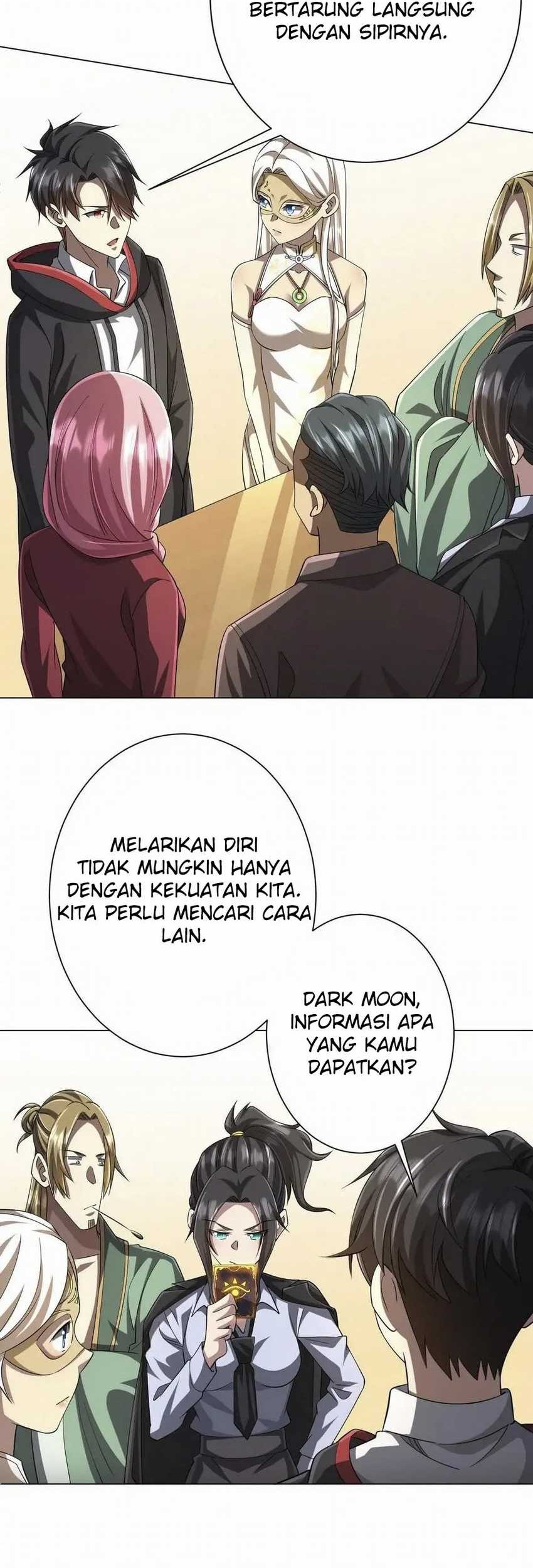 It All Starts With Trillions Of Nether Currency Chapter 58 Gambar 40