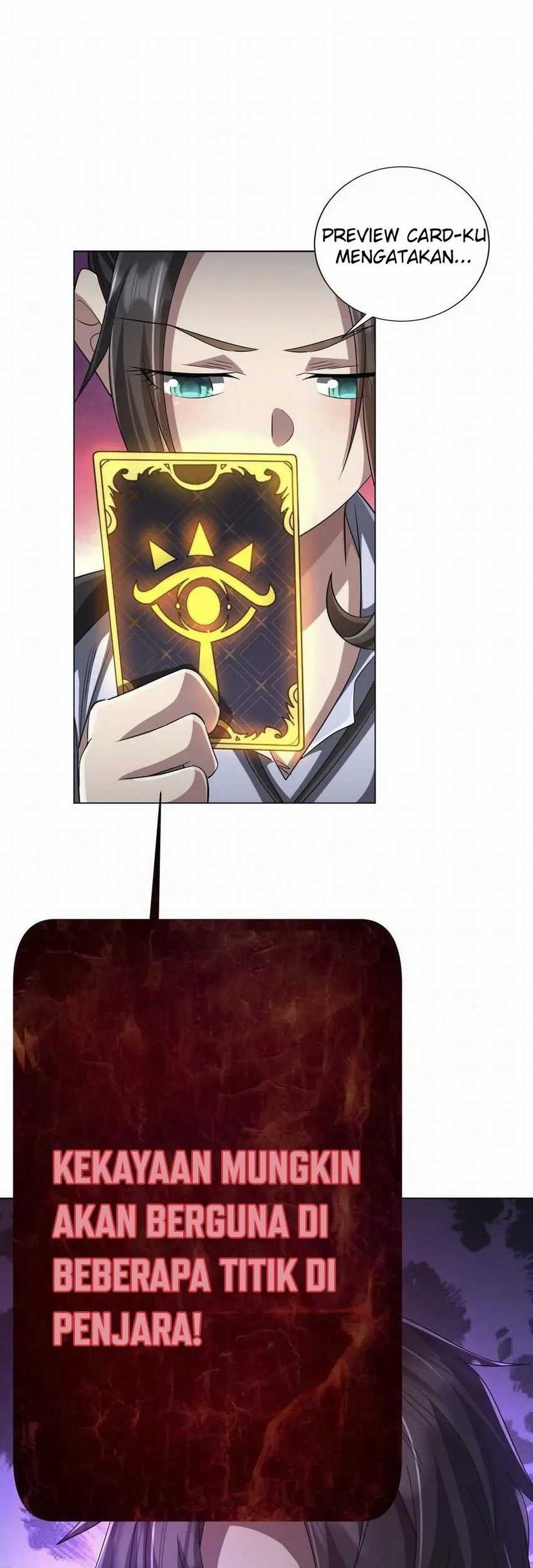 It All Starts With Trillions Of Nether Currency Chapter 58 Gambar 41