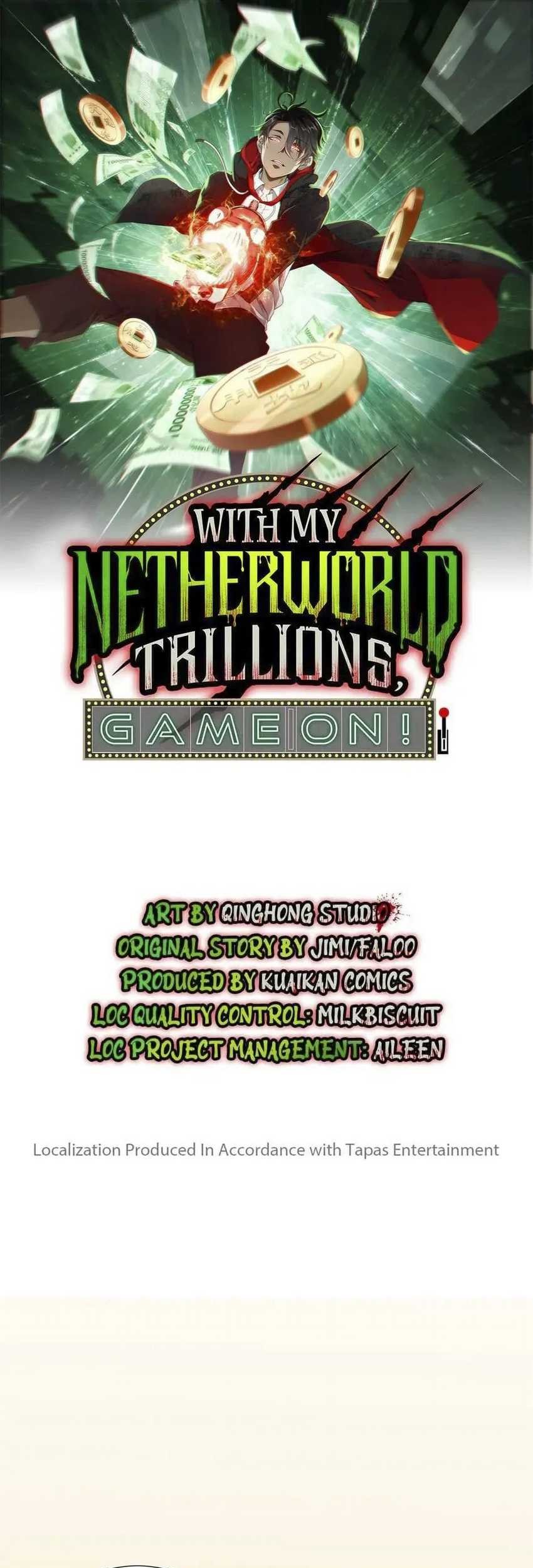 Manhua It All Starts With Trillions Of Nether Currency Chapter 58 gambar nomor 2