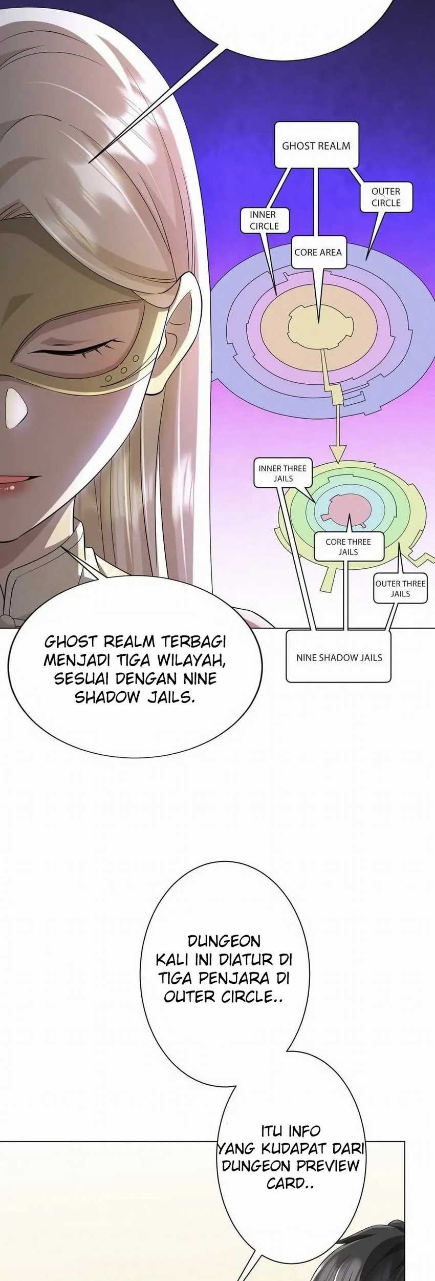 It All Starts With Trillions Of Nether Currency Chapter 58 Gambar 4