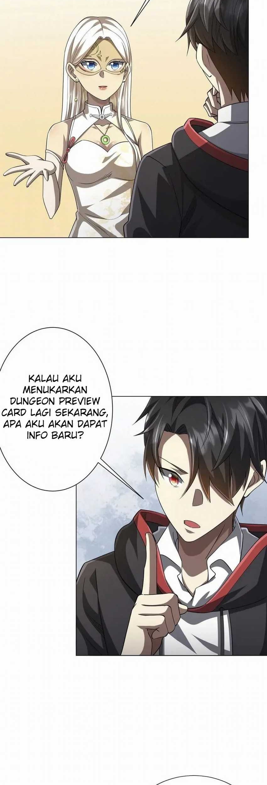 It All Starts With Trillions Of Nether Currency Chapter 58 Gambar 5