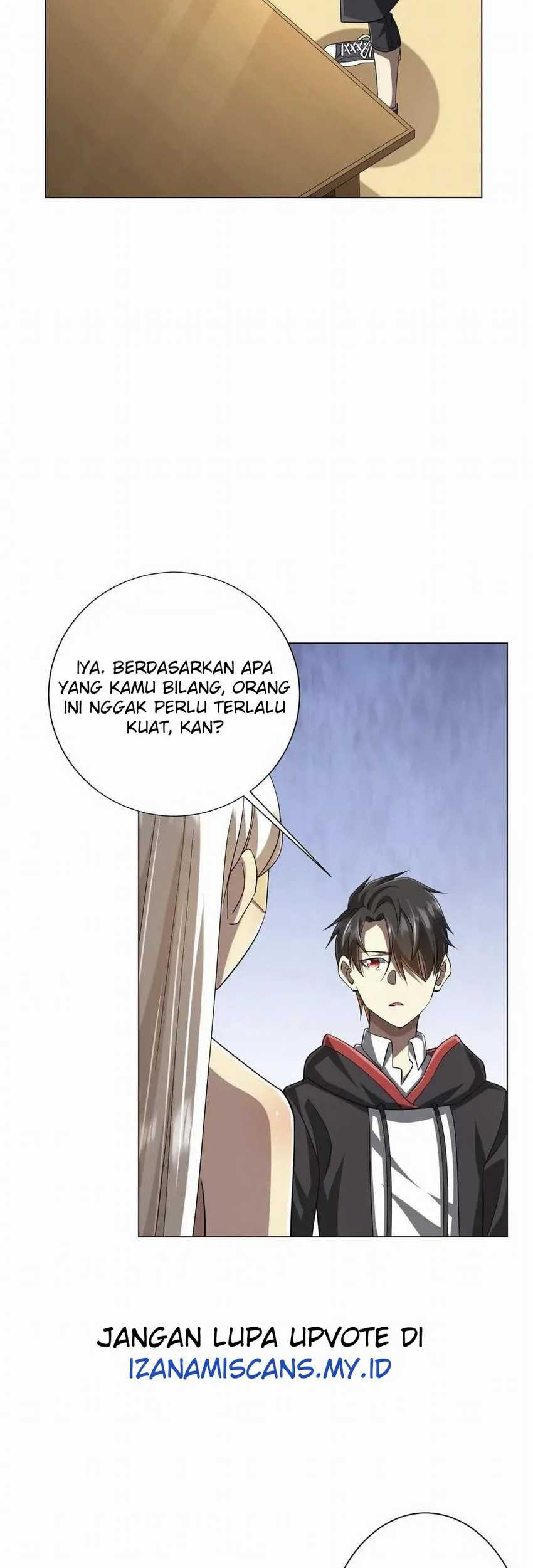 It All Starts With Trillions Of Nether Currency Chapter 58 Gambar 8