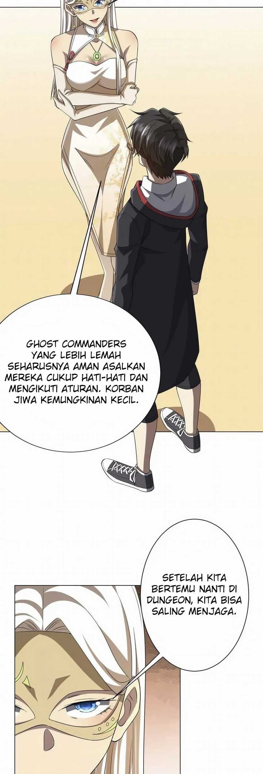 It All Starts With Trillions Of Nether Currency Chapter 58 Gambar 11