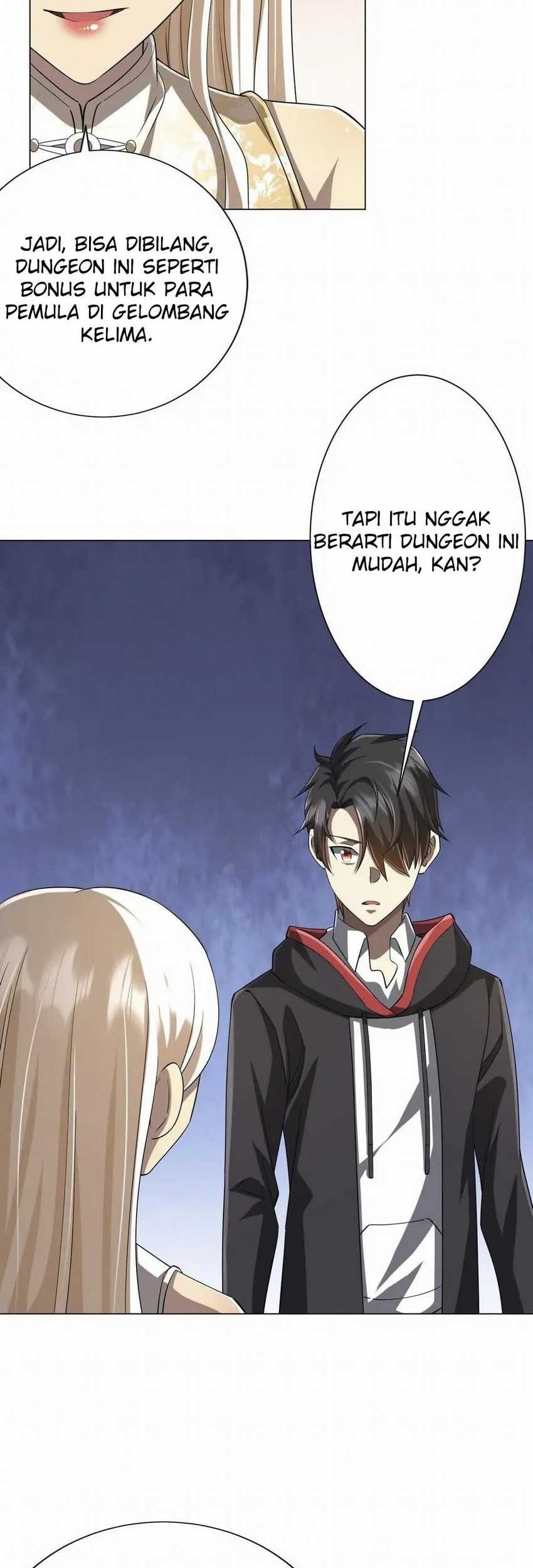 It All Starts With Trillions Of Nether Currency Chapter 58 Gambar 12