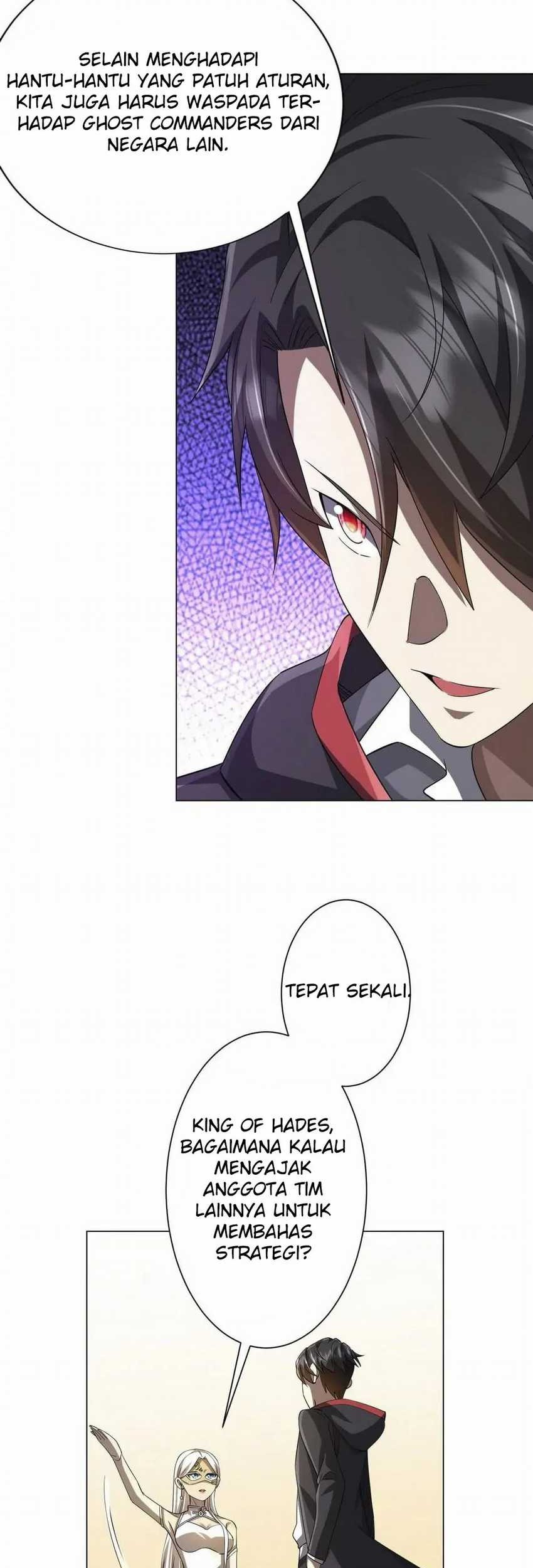 It All Starts With Trillions Of Nether Currency Chapter 58 Gambar 13