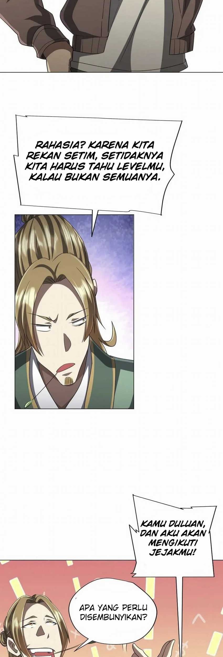 It All Starts With Trillions Of Nether Currency Chapter 58 Gambar 18