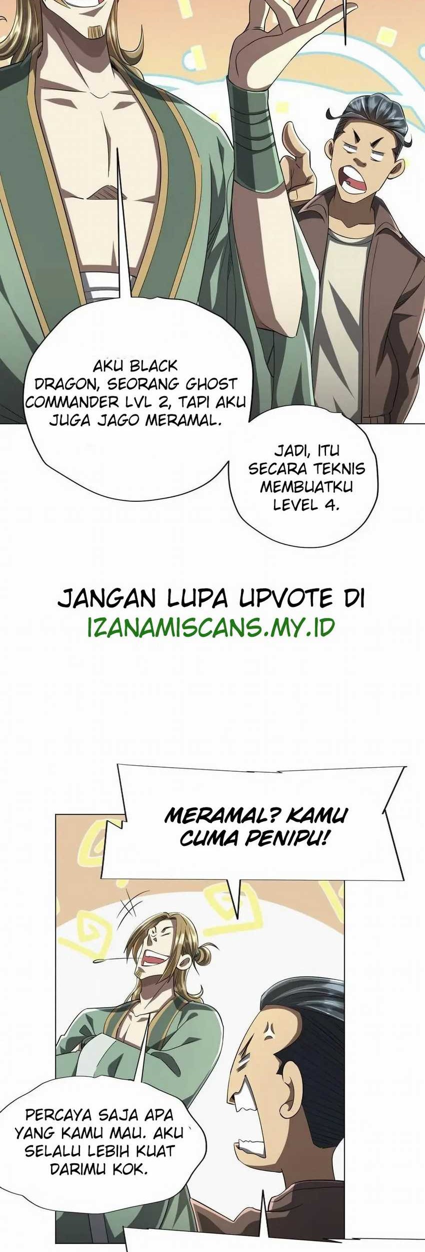 It All Starts With Trillions Of Nether Currency Chapter 58 Gambar 19