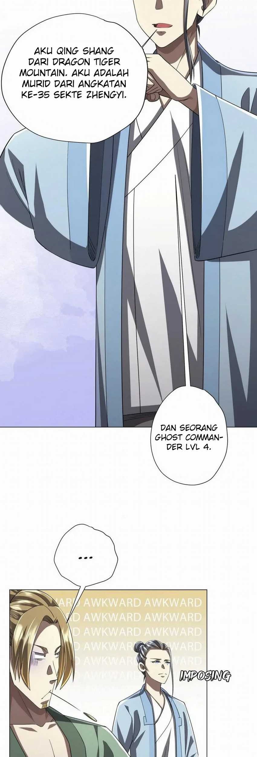 It All Starts With Trillions Of Nether Currency Chapter 58 Gambar 22