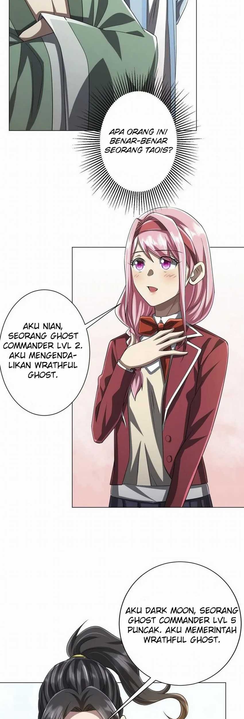 It All Starts With Trillions Of Nether Currency Chapter 58 Gambar 23