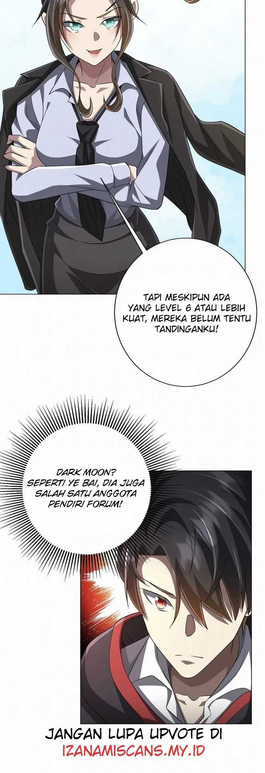 It All Starts With Trillions Of Nether Currency Chapter 58 Gambar 24