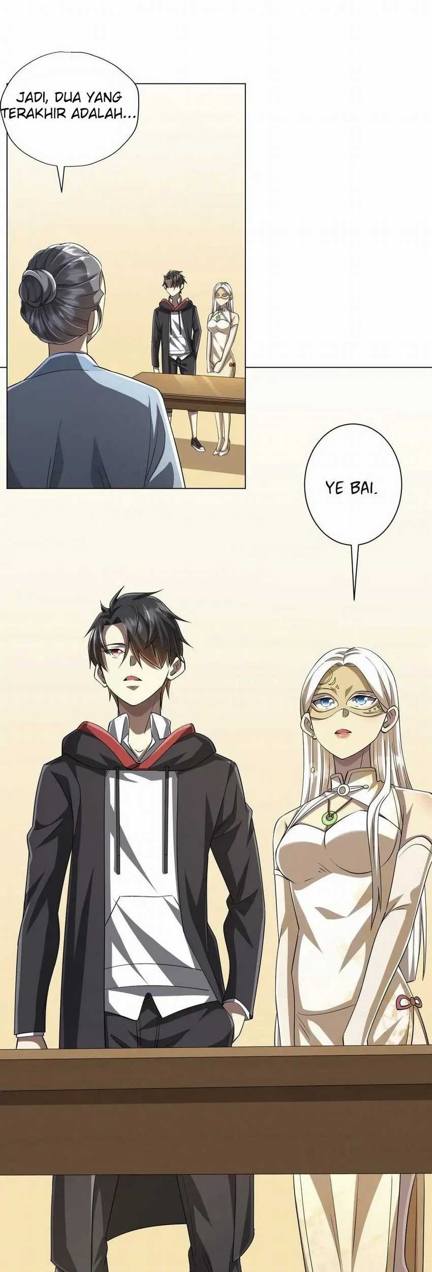 It All Starts With Trillions Of Nether Currency Chapter 58 Gambar 25