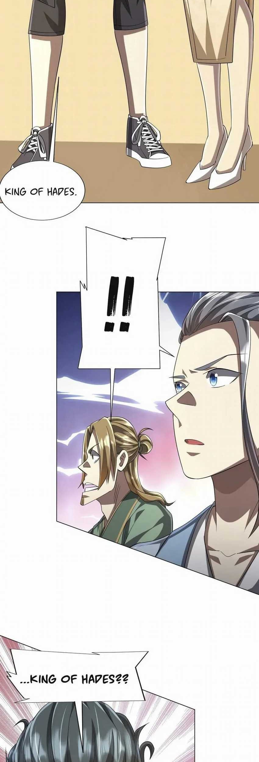 It All Starts With Trillions Of Nether Currency Chapter 58 Gambar 26