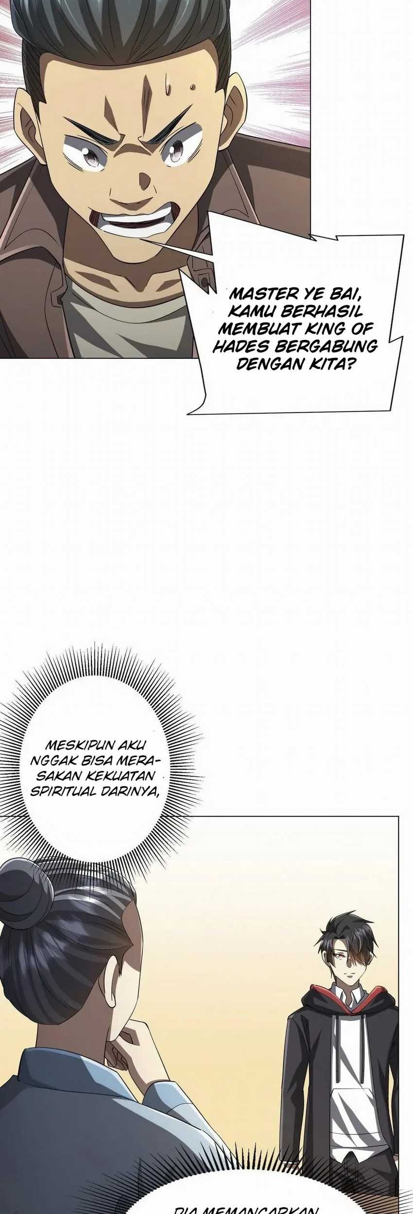 It All Starts With Trillions Of Nether Currency Chapter 58 Gambar 27