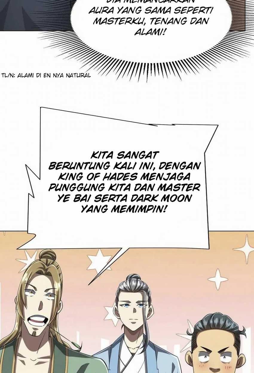 It All Starts With Trillions Of Nether Currency Chapter 58 Gambar 28