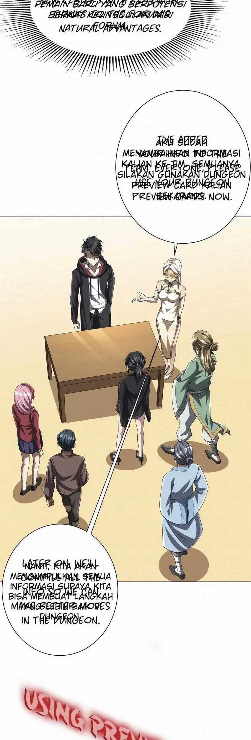 It All Starts With Trillions Of Nether Currency Chapter 58 Gambar 30