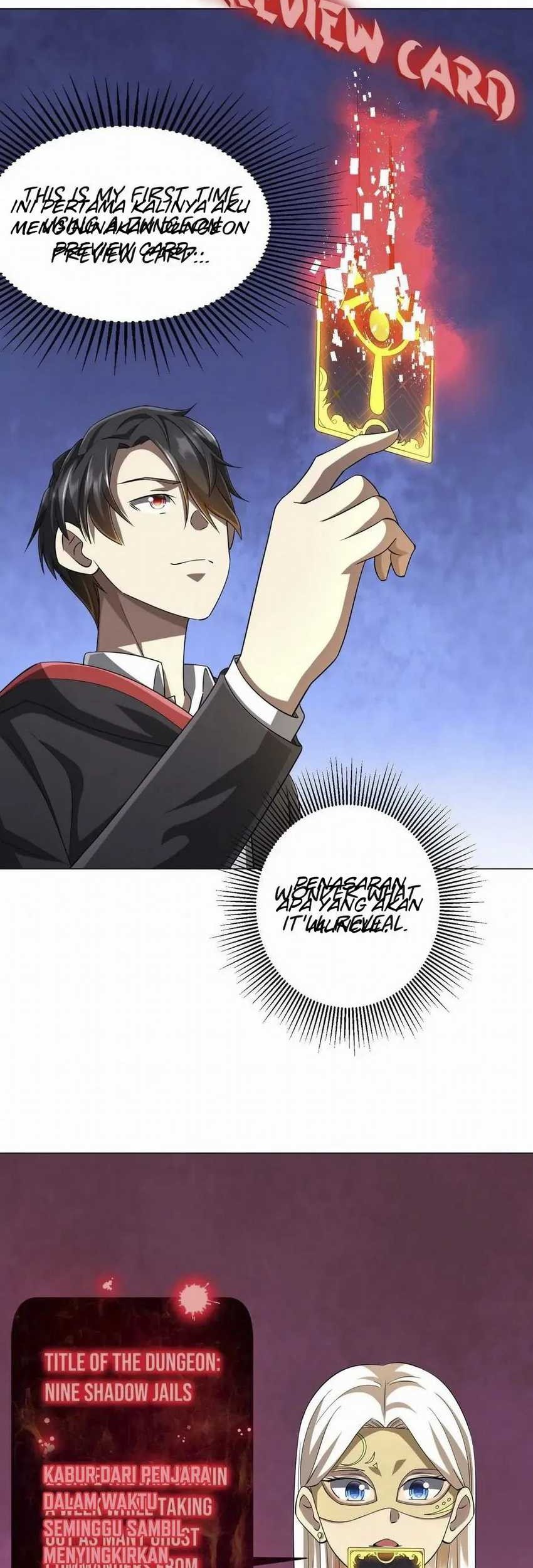 It All Starts With Trillions Of Nether Currency Chapter 58 Gambar 31