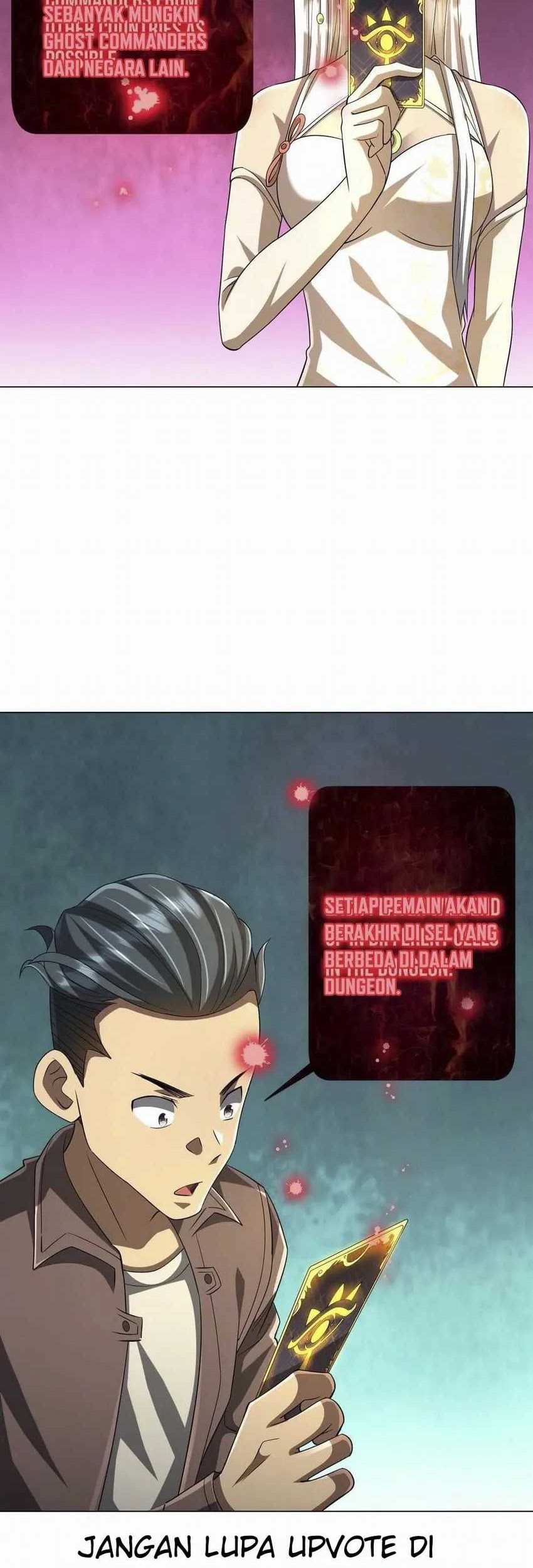 It All Starts With Trillions Of Nether Currency Chapter 58 Gambar 32