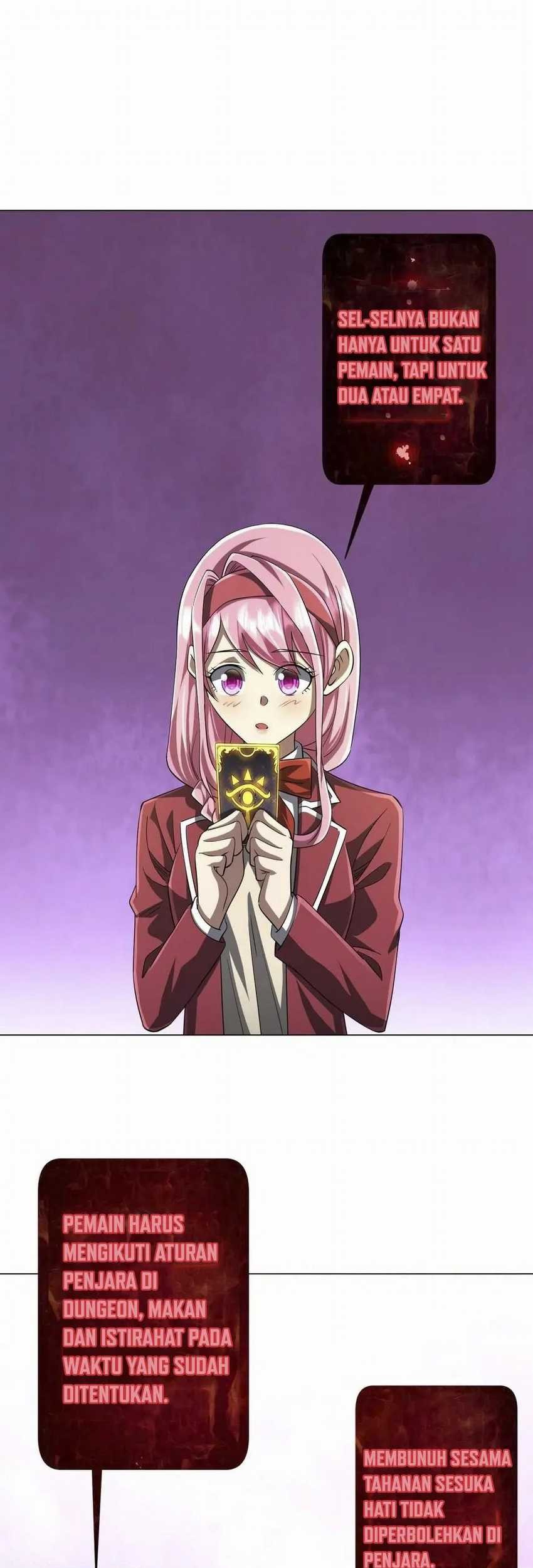 It All Starts With Trillions Of Nether Currency Chapter 58 Gambar 34