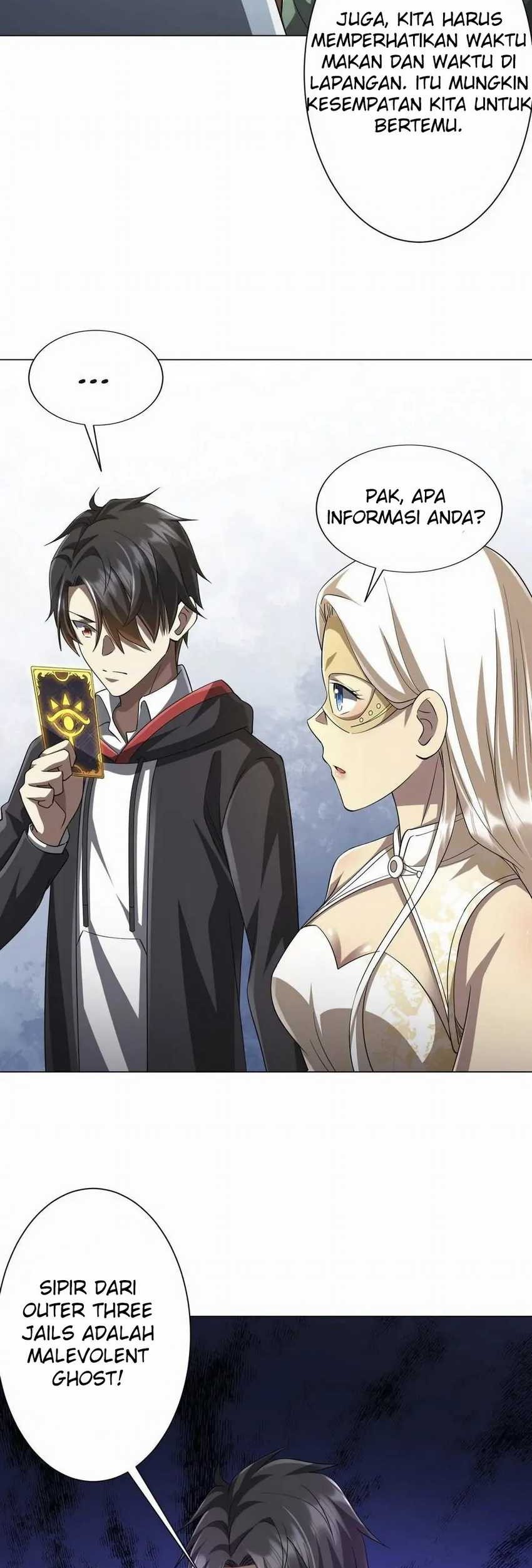 It All Starts With Trillions Of Nether Currency Chapter 58 Gambar 36