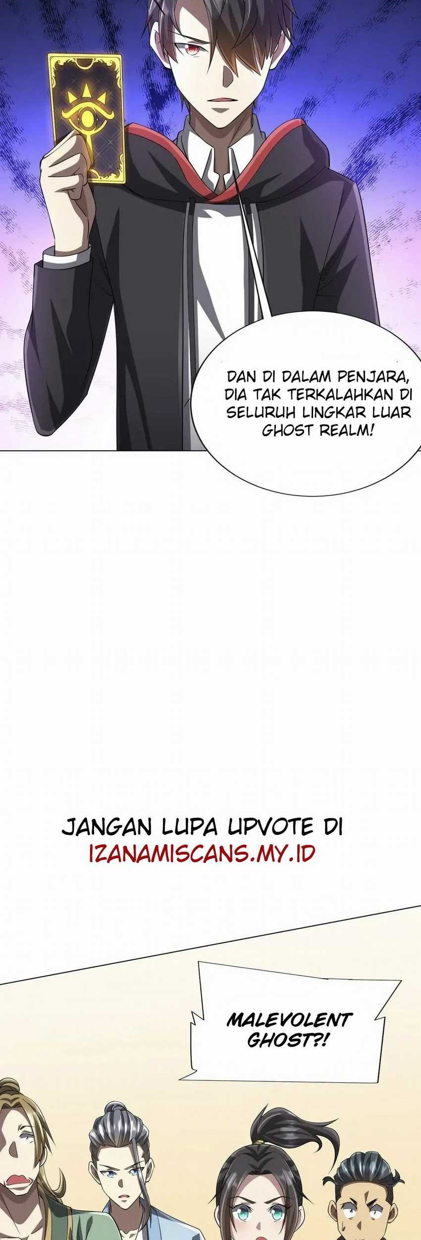 It All Starts With Trillions Of Nether Currency Chapter 58 Gambar 37