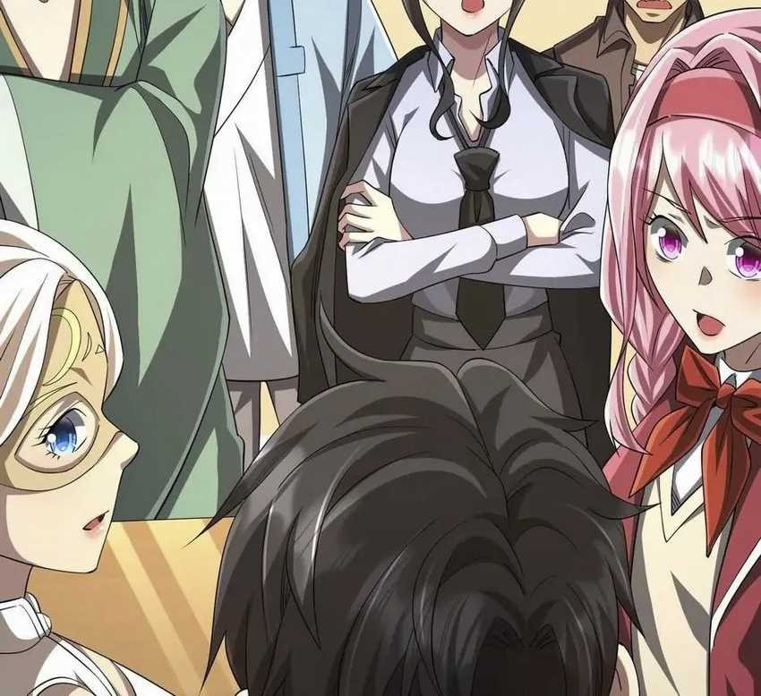 It All Starts With Trillions Of Nether Currency Chapter 58 Gambar 38