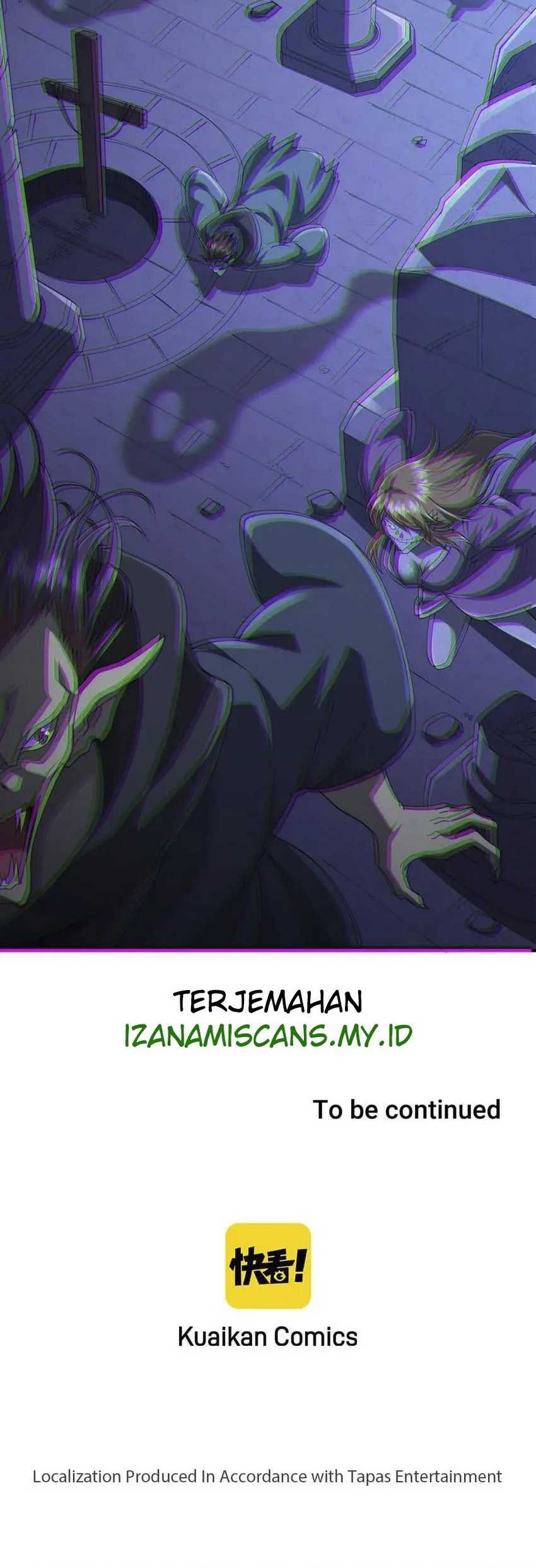 It All Starts With Trillions Of Nether Currency Chapter 57 Gambar 39