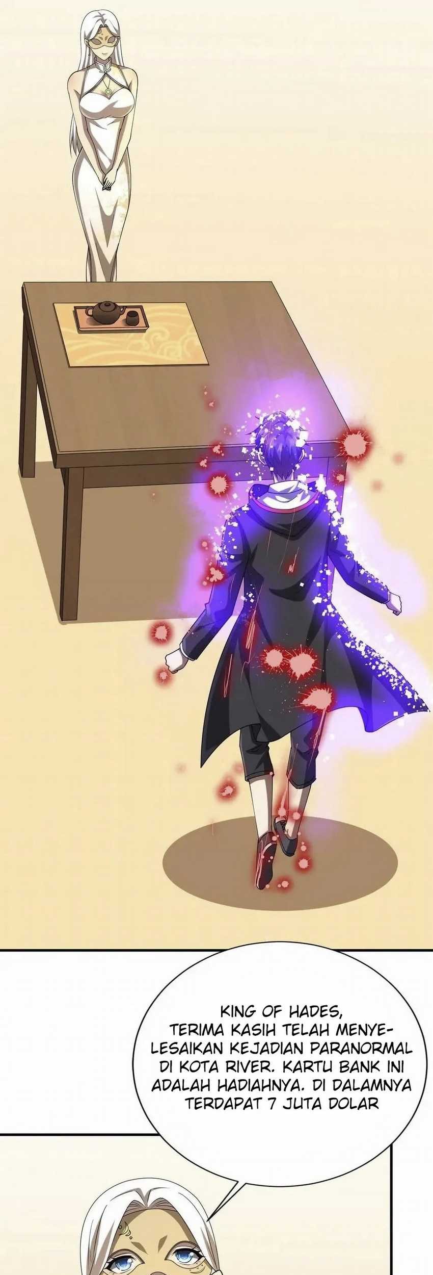 It All Starts With Trillions Of Nether Currency Chapter 57 Gambar 36