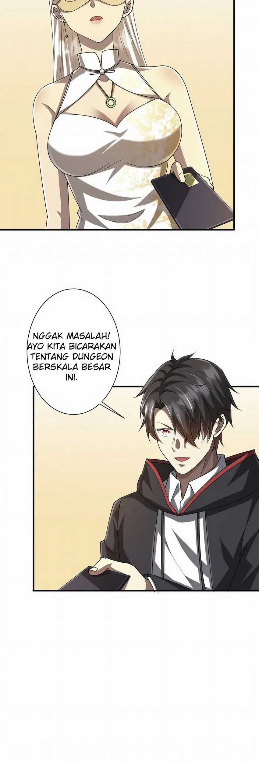 It All Starts With Trillions Of Nether Currency Chapter 57 Gambar 37