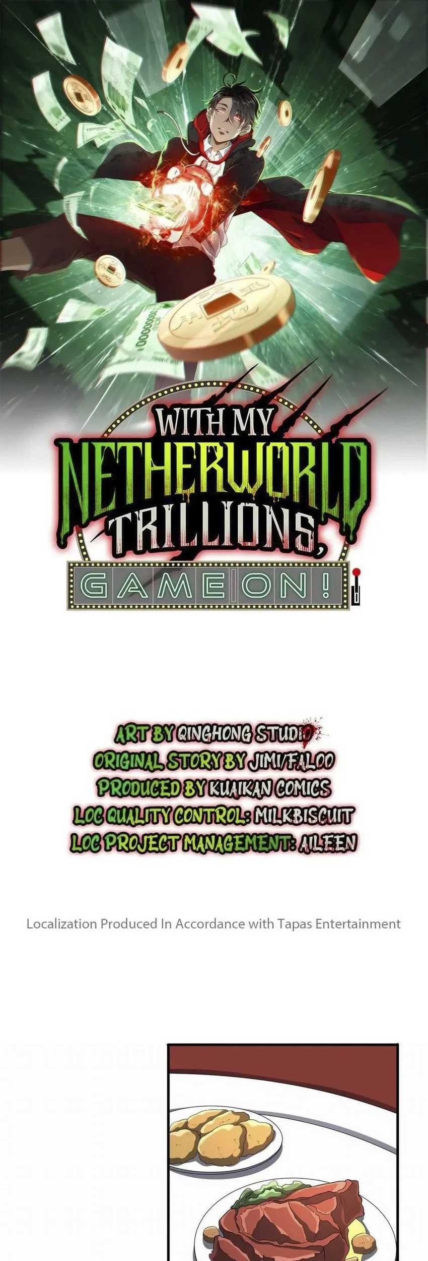 Manhua It All Starts With Trillions Of Nether Currency Chapter 57 gambar nomor 2