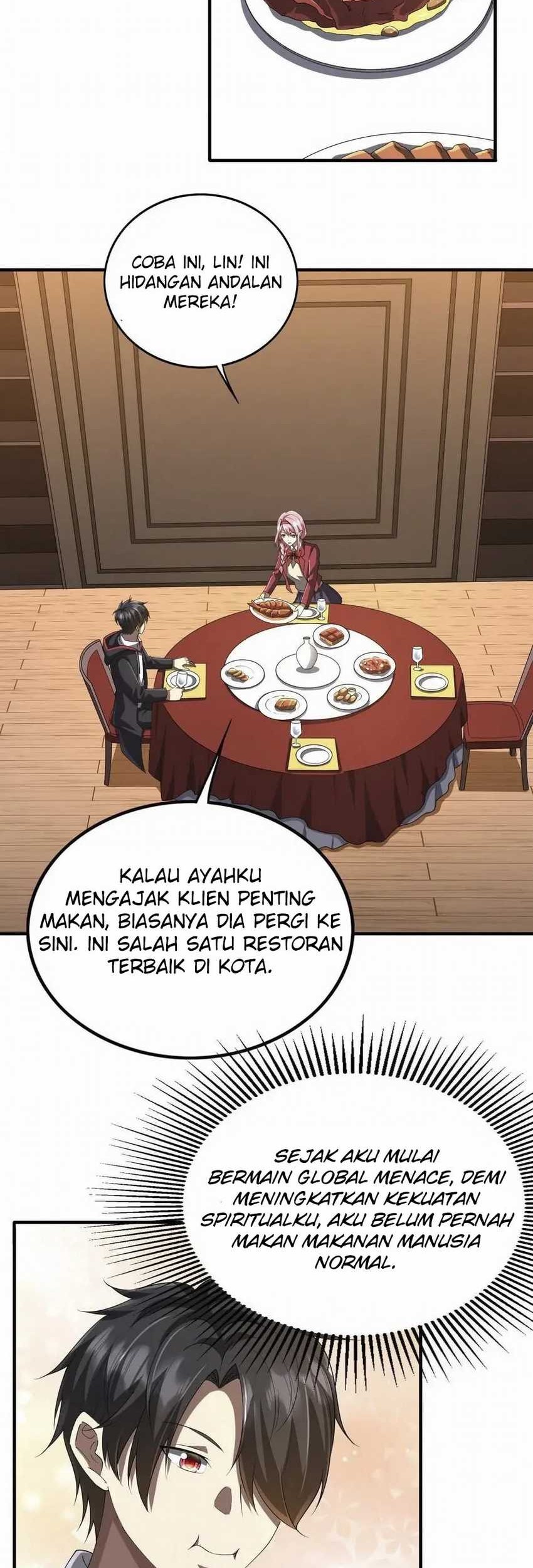 It All Starts With Trillions Of Nether Currency Chapter 57 Gambar 3