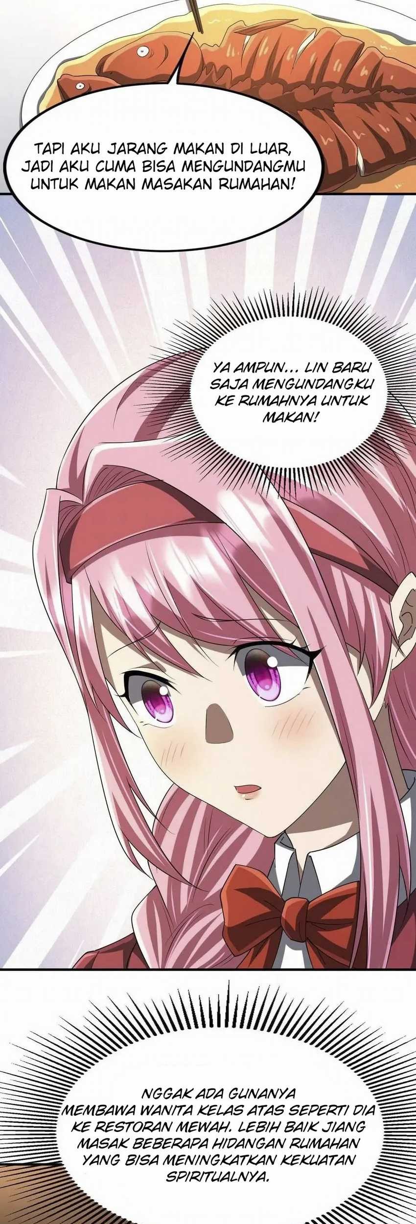 It All Starts With Trillions Of Nether Currency Chapter 57 Gambar 6