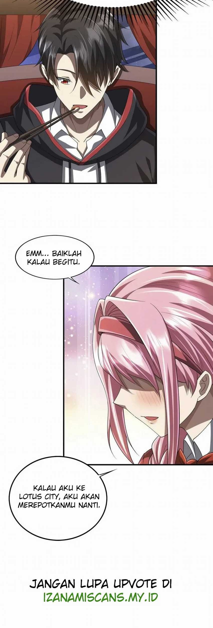 It All Starts With Trillions Of Nether Currency Chapter 57 Gambar 7