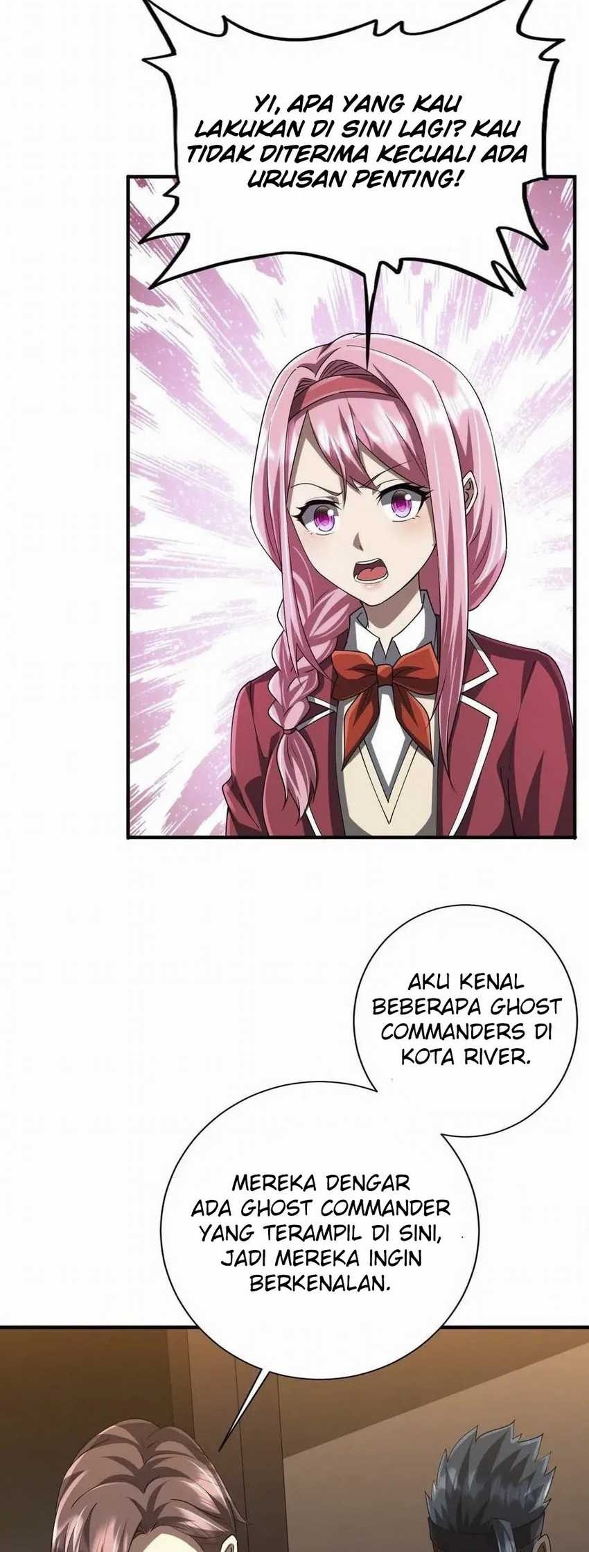 It All Starts With Trillions Of Nether Currency Chapter 57 Gambar 9