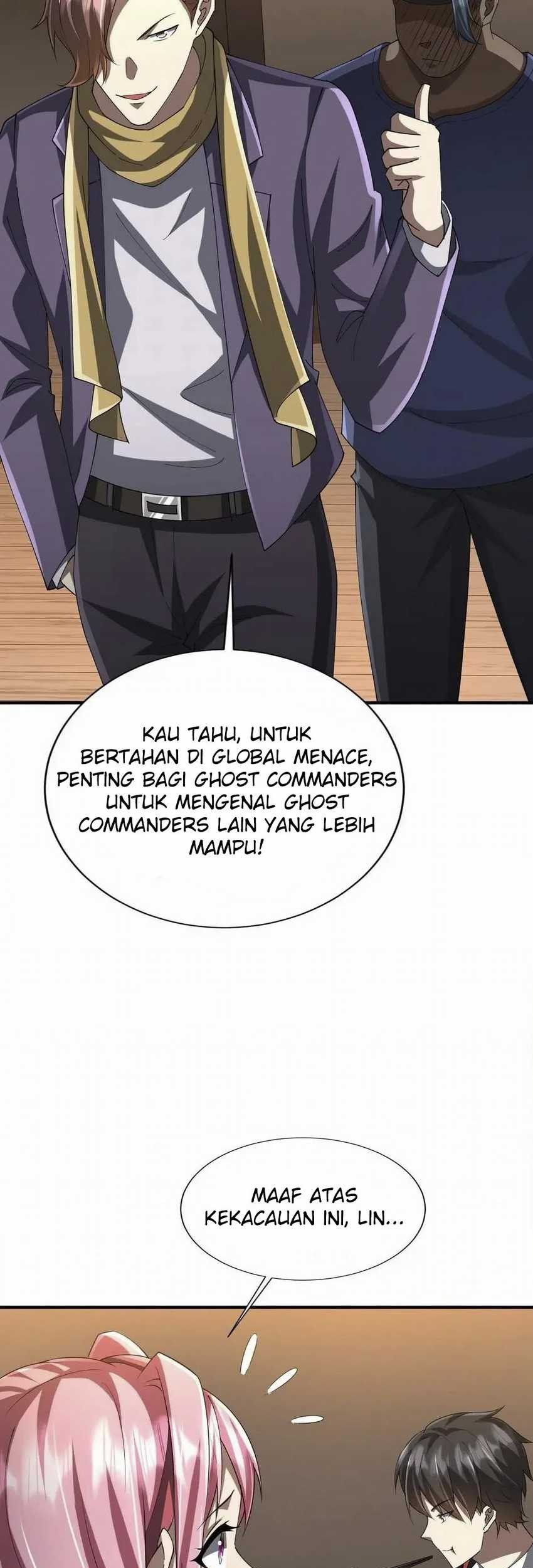 It All Starts With Trillions Of Nether Currency Chapter 57 Gambar 10