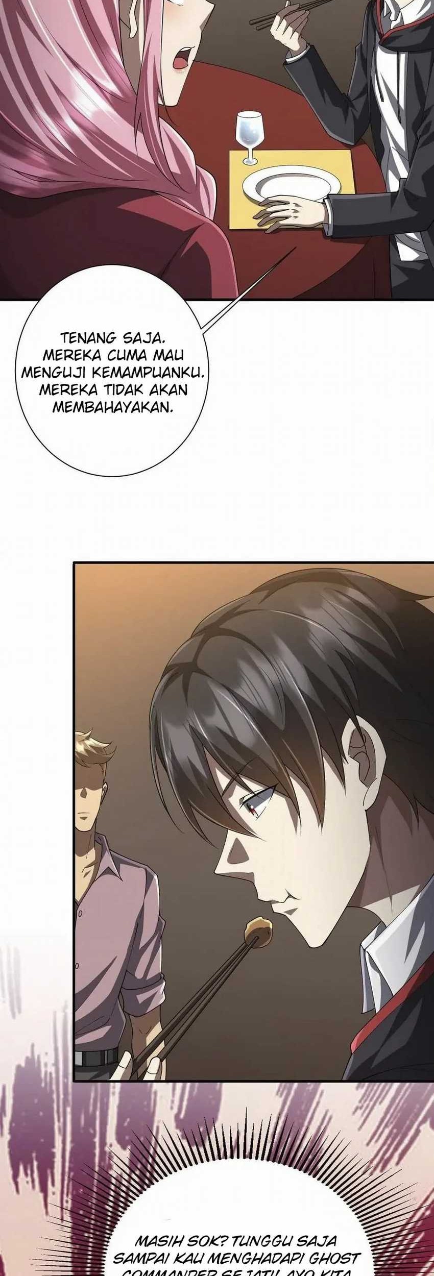 It All Starts With Trillions Of Nether Currency Chapter 57 Gambar 11