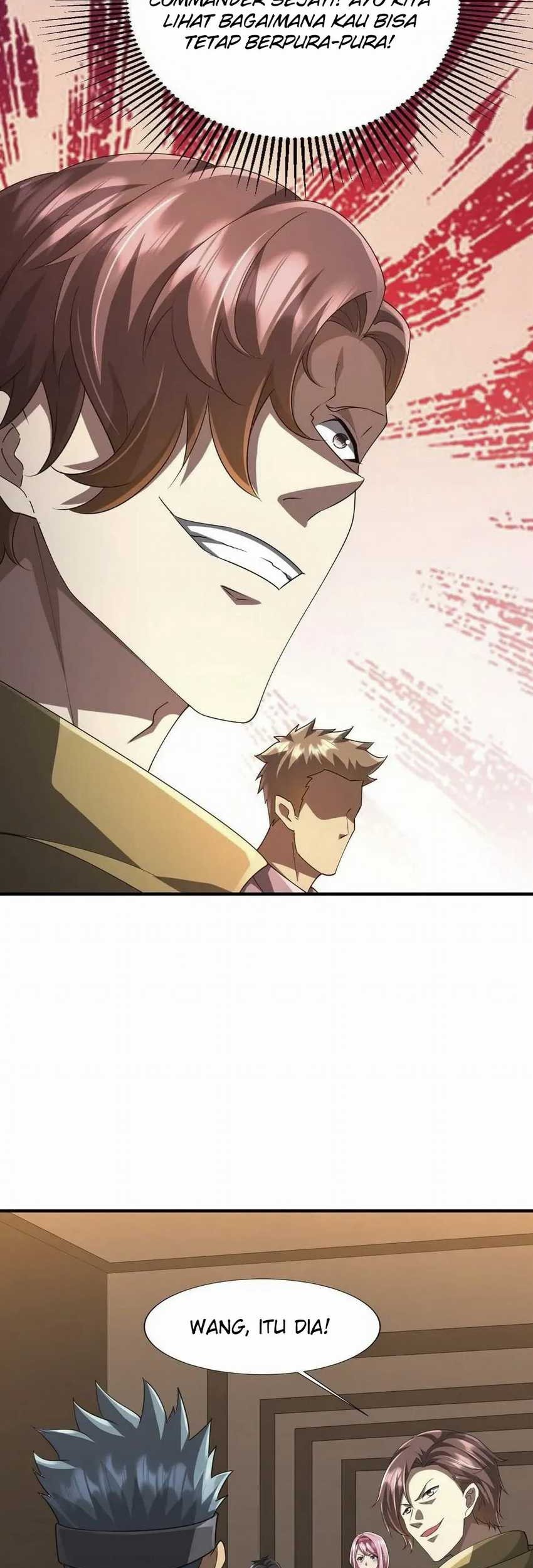 It All Starts With Trillions Of Nether Currency Chapter 57 Gambar 12